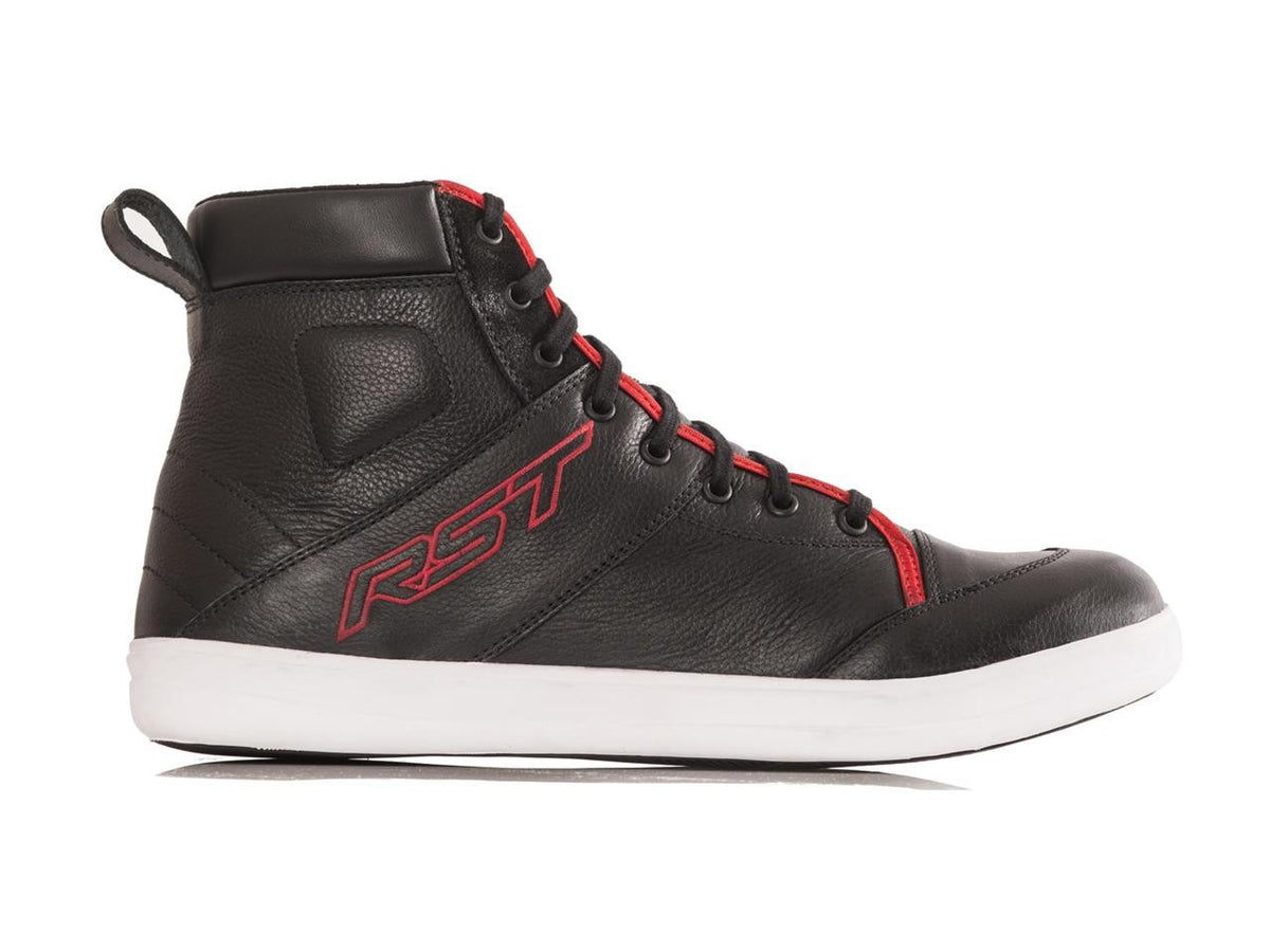 RST MC-shoes Urban II Black/Red