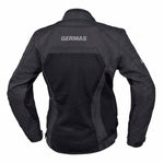 GMS DAM Textil Mc Jack Tara Mesh Negru