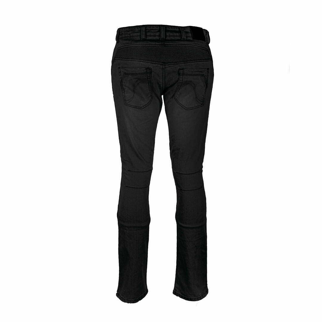 GMS KEVLAR MC-JEANS VIPER BLACK