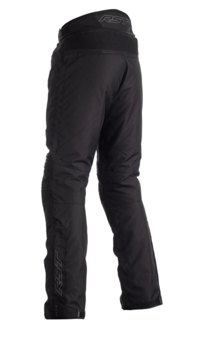 RST Textile MC-pantanduri Maverick Black