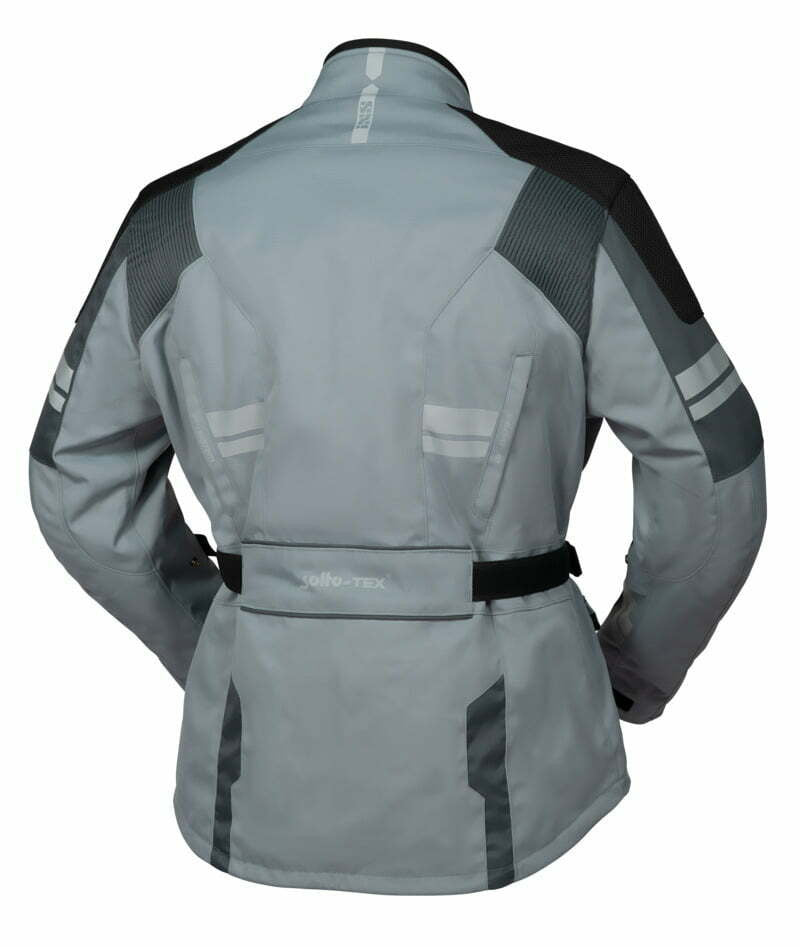 Ixs Textile MC Jacket Blade St 2.0 Grey /Negru