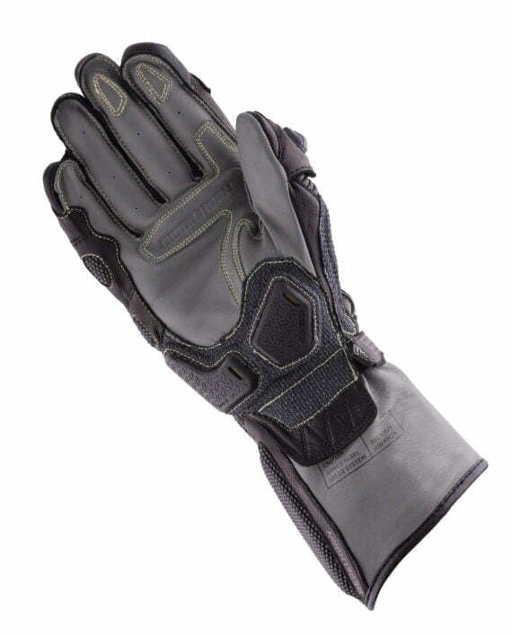 Rebelhorn Sport MC Gloves Rebel Black