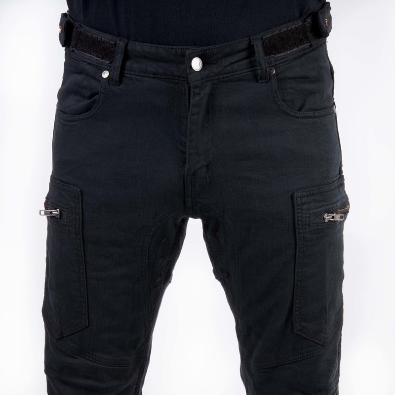 Rebelhorn Kevlar Mc-Jea's Urban III Black