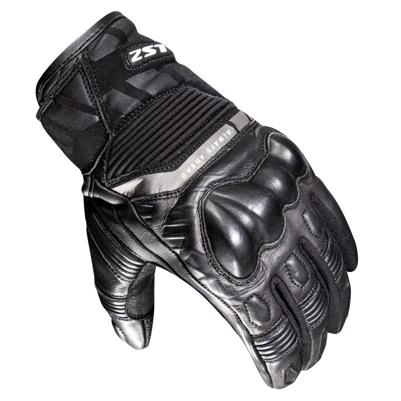 LS2 MC Gloves Octane WP Black