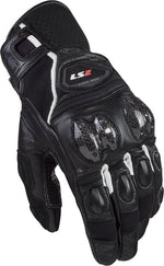 Glove LS2 Spark 2herr negru/alb