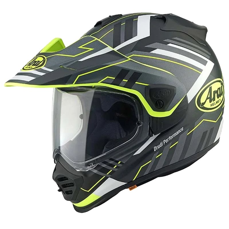 Casca Arai Tour-X5 Trail Galben