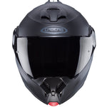 Caberg OpenAble Mc Casca Duke Evo Matt Black
