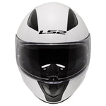 LS2 Integral MC Casca Rapid II Alb