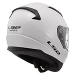 LS2 Integral MC Casca Rapid II Alb