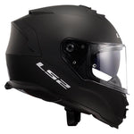 LS2 Integral MC HEST STARM II MATT BLACK