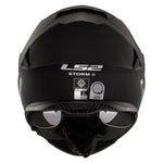 LS2 Integral MC HEST STARM II MATT BLACK
