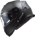 LS2 Integral MC HEST STARM II MATT BLACK