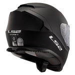 LS2 Integral MC HEST STARM II MATT BLACK