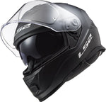 LS2 Integral MC HEST STARM II MATT BLACK