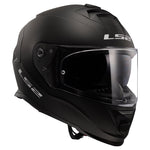 LS2 Integral MC HEST STARM II MATT BLACK