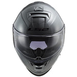 LS2 Integral MC Heamet Storm II Nardo Gray