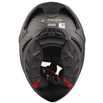 LS2 Integral MC Casn Carbon Thunder GP Pro