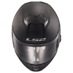 LS2 Integral MC Helmet Stream II Matt Black