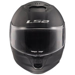 LS2 Integral MC Helmet Stream II Matt Black