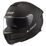 LS2 Integral MC Helmet Stream II Matt Black