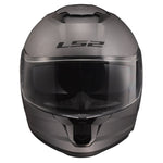 LS2 Integral MC Helmet Stream II Nardo Gray