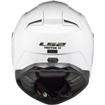 LS2 Integral MC Casca Vector II White