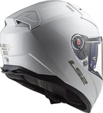 LS2 Integral MC Casca Vector II White