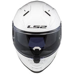 LS2 Integral MC Casca Vector II White