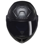 LS2 OpenAble Mc Casca Avant X Black