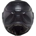LS2 OpenAble Mc Casca Avant X Black