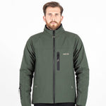 Knox Textile MC jacket Dual Pro green