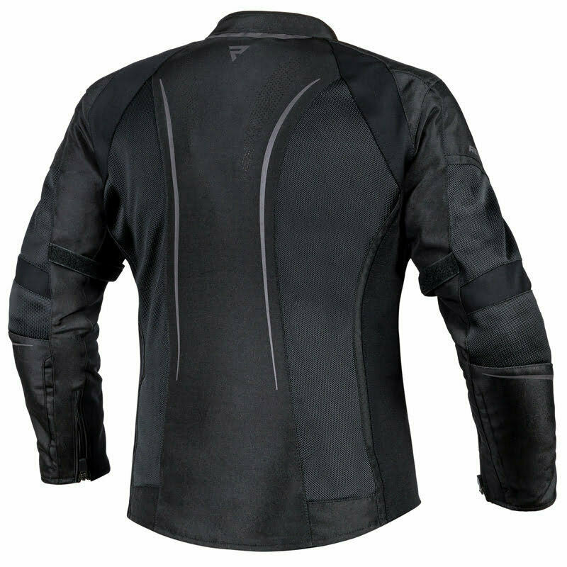 Rebelhorn Dam Textile Mc Jacket Flux Negru