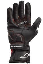 RST Sport MC-Gloves Pilot negru /roșu