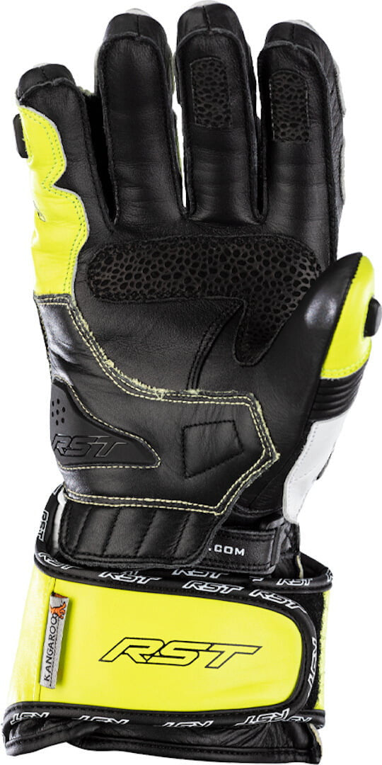 RST SPORT MC-GLOVES TRACTECH EVO 4 GALBEN