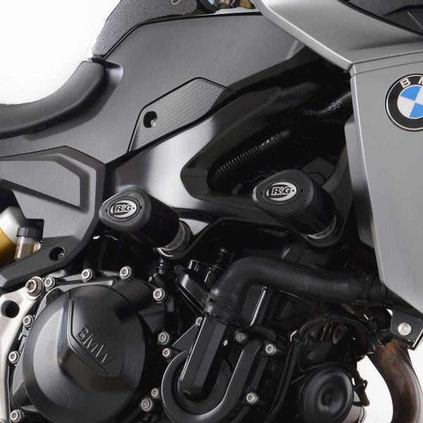 Protectoare AERO CRASH (montaj din spate), BMW F900R 20- / F900XR 20- / F850GS 22- / F900GSA 24-