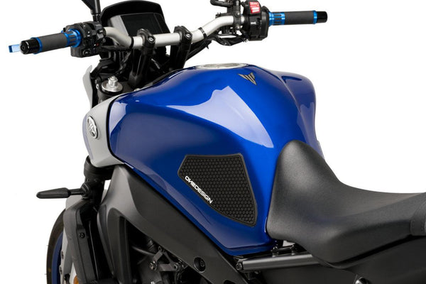 Tampoane cu rezervor lateral Yamaha MT-09 C/Negru