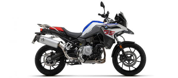 BMW F 850 ​​GS 21/24 - F 900 GS 24 - F 900 GS Adventure 24 Link Pipe