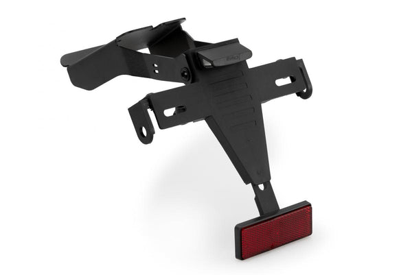 Suport pentru licență KTM 125/390 Duke 24 C / Negru