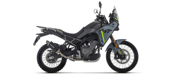 CF MOTO 450MT 25 Colectoare din oțel inoxidabil
