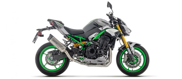 Kawasaki Z900 2025 Indy Race Evo eșapament de titan
