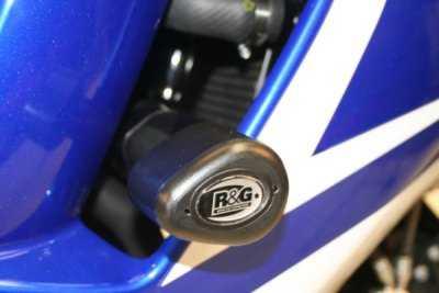 Aero Crash Protectors, Suzuki GSX650 f 08-09