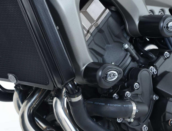 Aero Crash Protectors (față), Yamaha MT-09 până în 2016 / MT-09 Tracer 15-17 / XSR900 / Tracer 900 GT