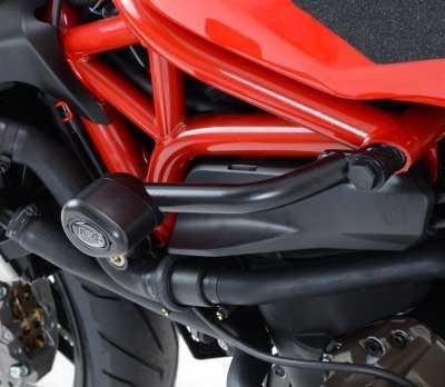 Protectorii Aero Crash, Ducati Monster 1200 (S) / Monster 821 / Monster 1200R