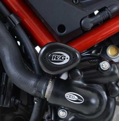 Protectorii Aero Crash, Ducati MTS1200 15- / MTS950 17- / MTS950S 19-