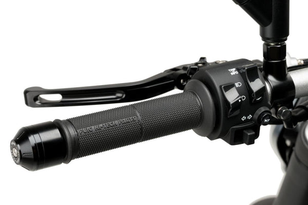 Grips by Paig Puig Hi-Tech Open Soft C/Black