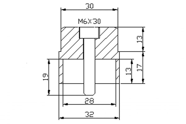 Sprijinirea Twin/stree din dreapta/stânga