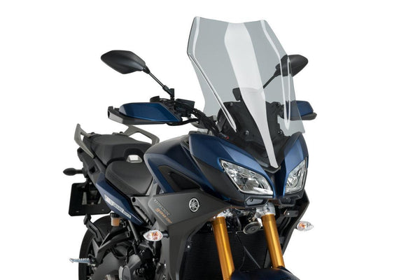 Ecran de turism Yamaha MT-09 Tracer 18- C/Light SM