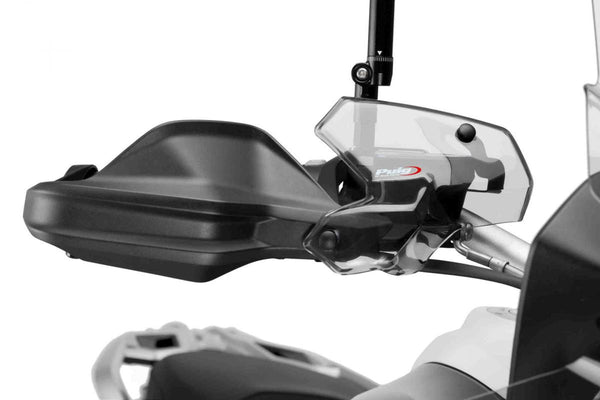Deflector de ghidon BMW F750GS/850 GS 18-C/Fum