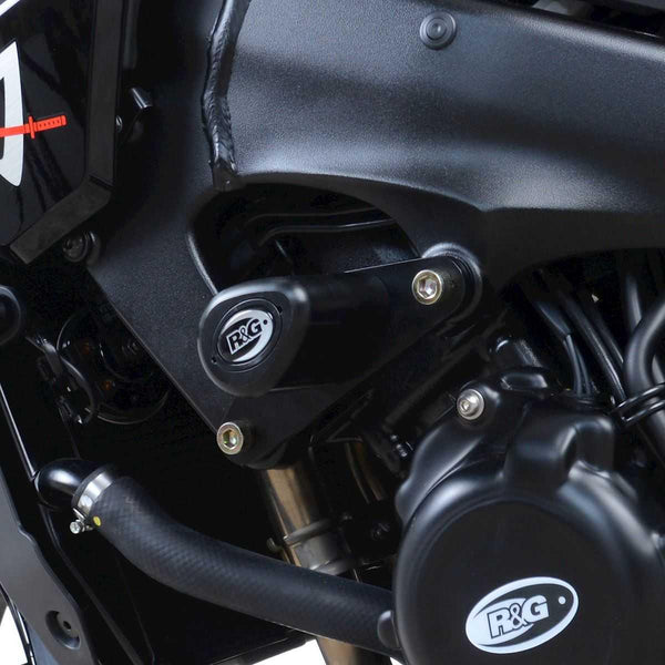 Aero Crash Protectors (tip pod), Suzuki Katana 19-, GSX-S1000 (ABS)