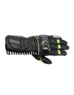 Glove Seca Mc-Mercury IV negru /gripă